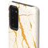 Cracked Marble Galaxy Note20 5G Pro Case