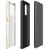 Cracked Marble Galaxy Note20 5G Pro Case