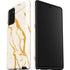 Cracked Marble Galaxy Note20 5G Pro Case