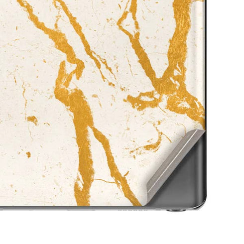 Cracked Marble Galaxy Note20 5G Skin