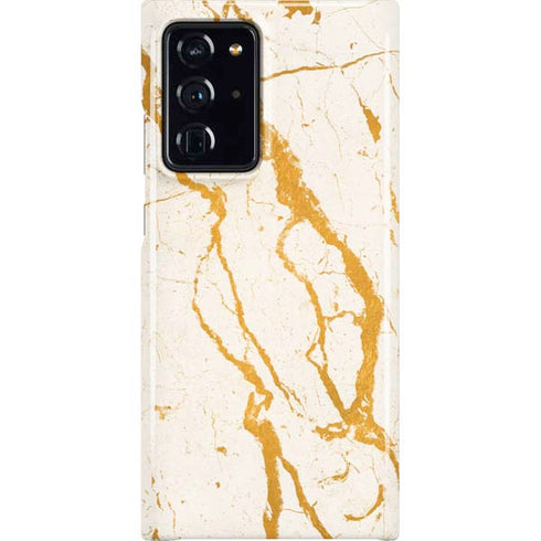 Cracked Marble Galaxy Note20 Ultra 5G Lite Case
