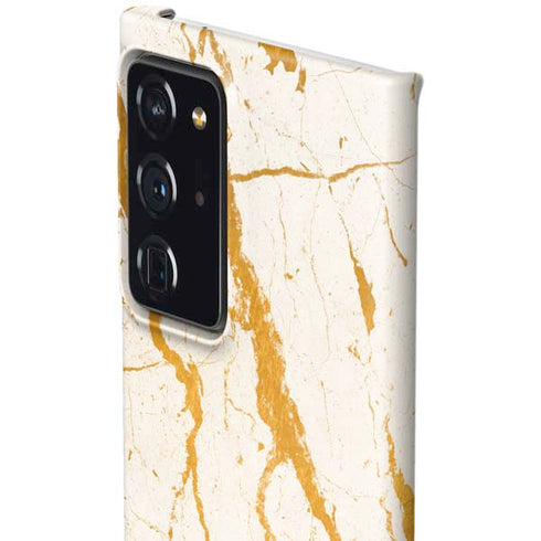 Cracked Marble Galaxy Note20 Ultra 5G Lite Case