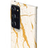 Cracked Marble Galaxy Note20 Ultra 5G Lite Case