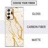 Cracked Marble Galaxy Note20 Ultra 5G Skin