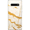 Cracked Marble Galaxy S10 Plus Skin
