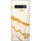 Cracked Marble Galaxy S10 Skin
