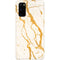 Cracked Marble Galaxy S20 Lite Case