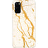 Cracked Marble Galaxy S20 Lite Case