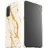 Cracked Marble Galaxy S20 Lite Case