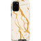 Cracked Marble Galaxy S20 Plus Pro Case