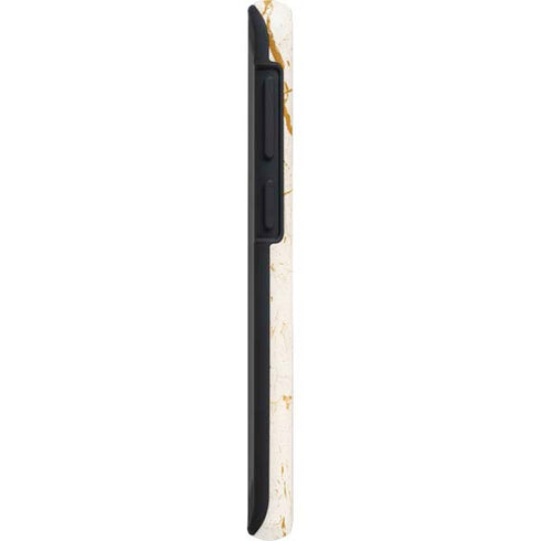 Cracked Marble Galaxy S20 Plus Pro Case
