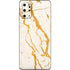 Cracked Marble Galaxy S20 Plus Skin