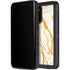 Cracked Marble Galaxy S20 Plus Waterproof Case