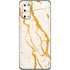 Cracked Marble Galaxy S20 Skin