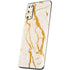 Cracked Marble Galaxy S20 Skin