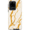 Cracked Marble Galaxy S20 Ultra 5G Pro Case