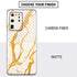 Cracked Marble Galaxy S20 Ultra 5G Skin