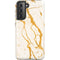 Cracked Marble Galaxy S21 5G Pro Case