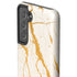 Cracked Marble Galaxy S21 5G Pro Case