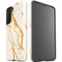 Cracked Marble Galaxy S21 5G Pro Case