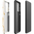 Cracked Marble Galaxy S21 Plus 5G Pro Case