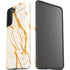 Cracked Marble Galaxy S21 Plus 5G Pro Case