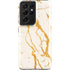 Cracked Marble Galaxy S21 Ultra 5G Pro Case