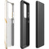 Cracked Marble Galaxy S21 Ultra 5G Pro Case