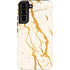 Cracked Marble Galaxy S22 Plus Pro Case