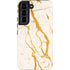 Cracked Marble Galaxy S22 Pro Case