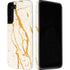 Cracked Marble Galaxy S22 Pro Case