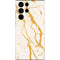 Cracked Marble Galaxy S22 Ultra Skin
