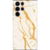 Cracked Marble Galaxy S22 Ultra Skin