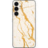 Cracked Marble Galaxy S23 FE Skin