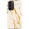 Cracked Marble Galaxy S23 Plus Pro Case