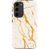 Cracked Marble Galaxy S23 Plus Pro Case