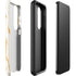 Cracked Marble Galaxy S23 Plus Pro Case