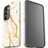 Cracked Marble Galaxy S23 Plus Pro Case