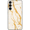 Cracked Marble Galaxy S23 Plus Skin