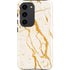 Cracked Marble Galaxy S23 Pro Case