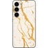 Cracked Marble Galaxy S23 Skin