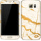 Cracked Marble Galaxy S7 Edge Skin