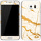 Cracked Marble Galaxy S7 Skin