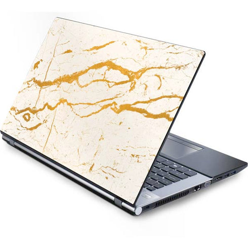 Cracked Marble Generic Laptop Skin
