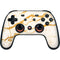 Cracked Marble Google Stadia Controller Skin