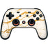 Cracked Marble Google Stadia Controller Skin