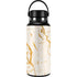 Cracked Marble Hydro Flask 32oz Wide Mouth Skin