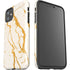Cracked Marble iPhone 11 Impact Case