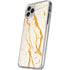 Cracked Marble iPhone 11 Pro Clear Case