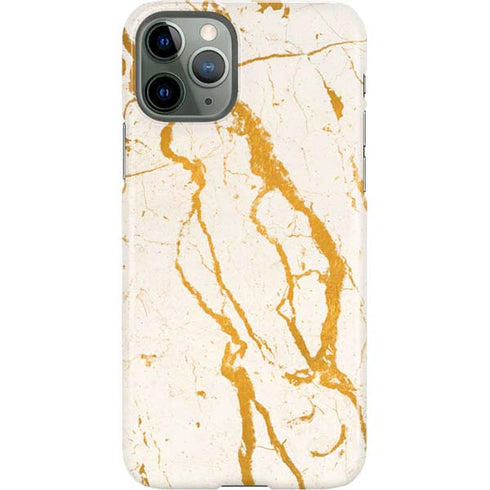 Cracked Marble iPhone 11 Pro Lite Case